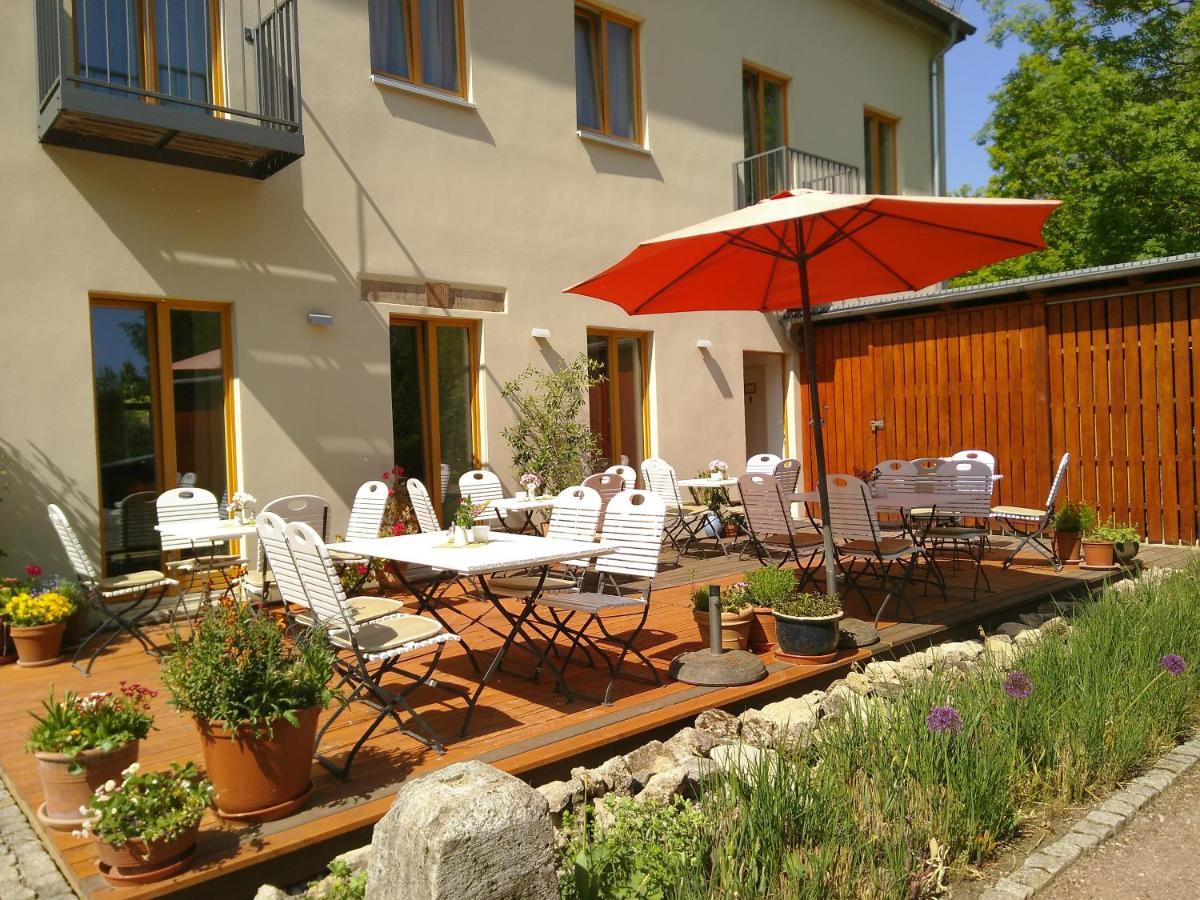Bio Hotel Kipperquelle Weimar  Exterior photo