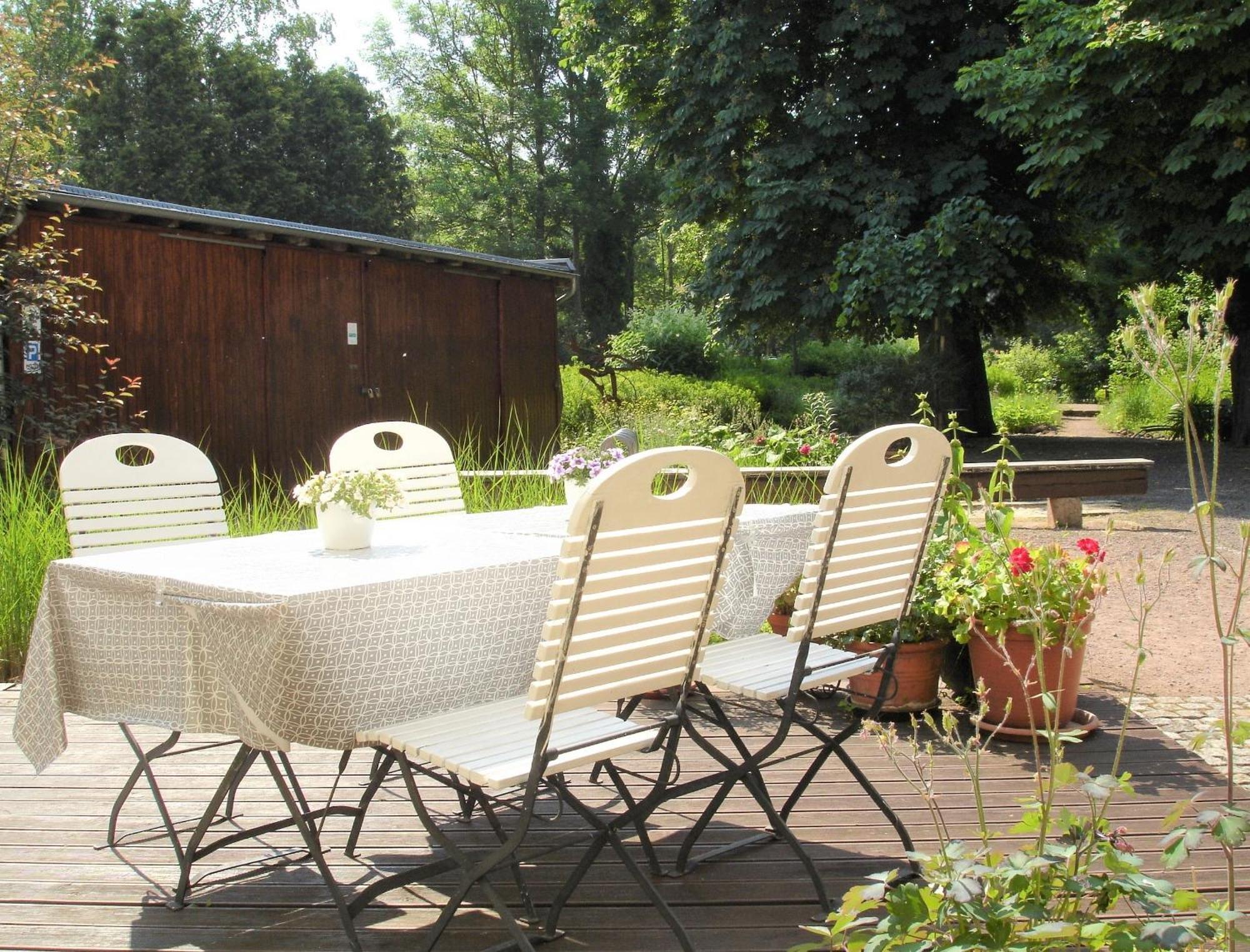 Bio Hotel Kipperquelle Weimar  Exterior photo