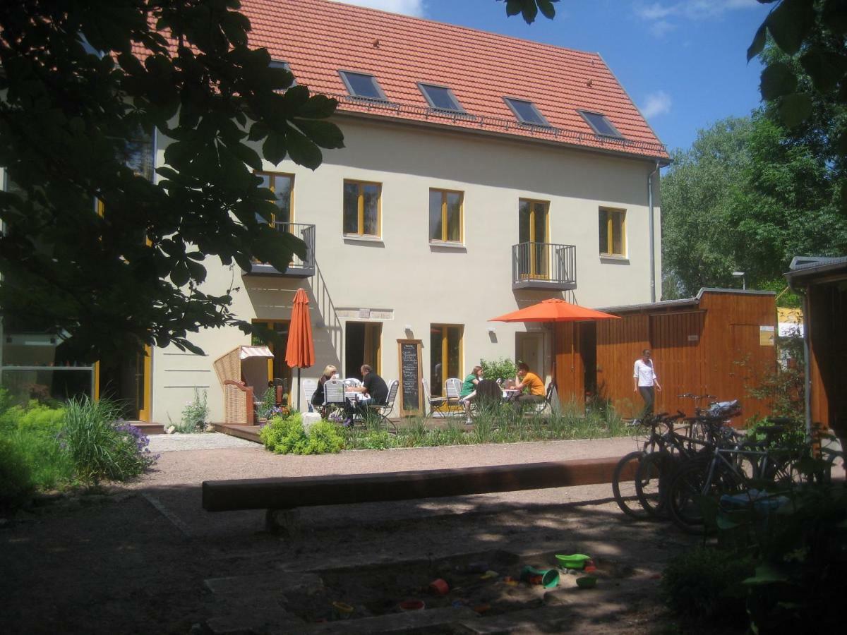 Bio Hotel Kipperquelle Weimar  Exterior photo