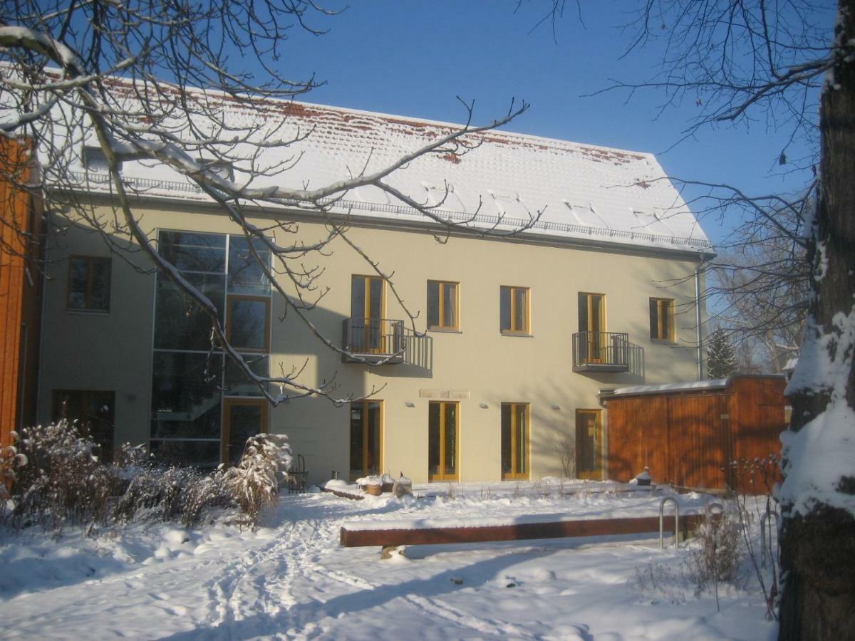 Bio Hotel Kipperquelle Weimar  Exterior photo