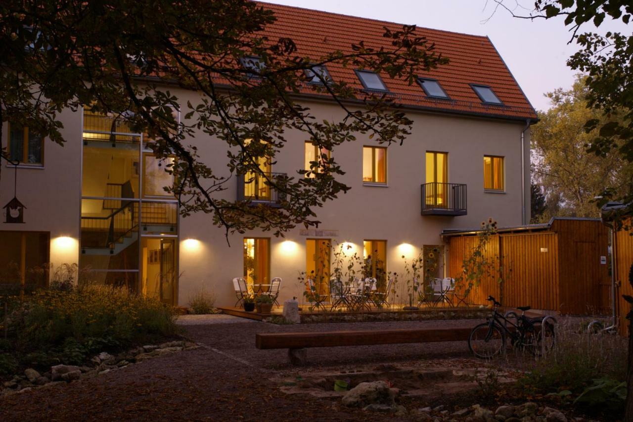 Bio Hotel Kipperquelle Weimar  Exterior photo
