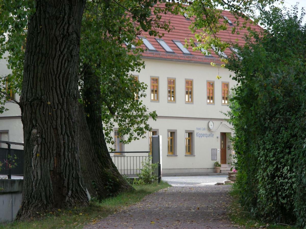 Bio Hotel Kipperquelle Weimar  Exterior photo