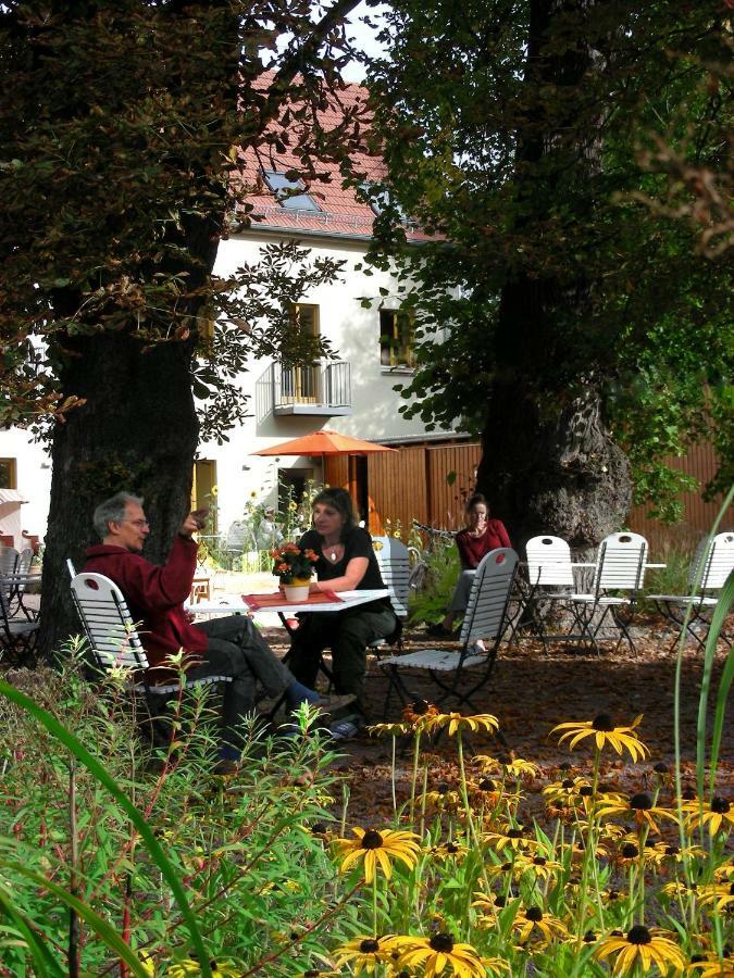 Bio Hotel Kipperquelle Weimar  Exterior photo