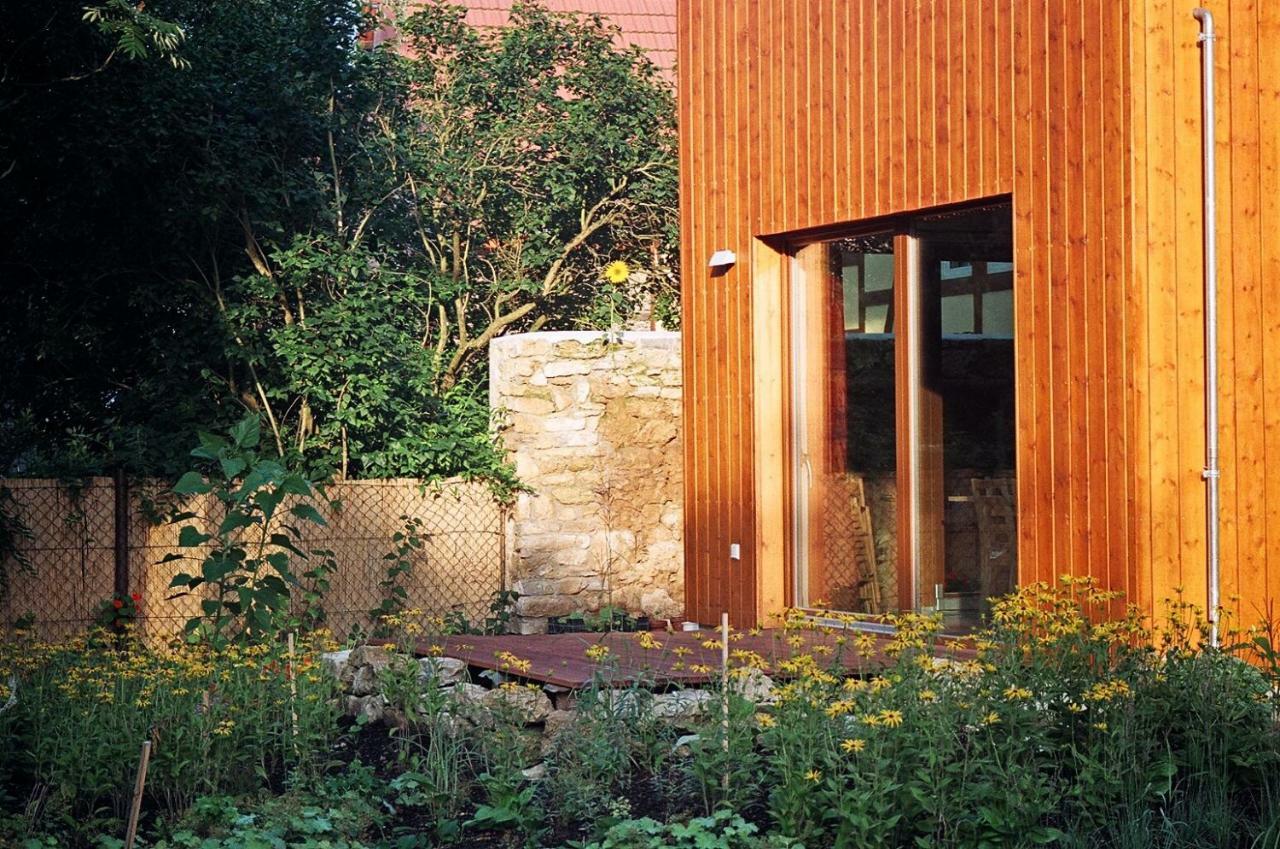 Bio Hotel Kipperquelle Weimar  Exterior photo
