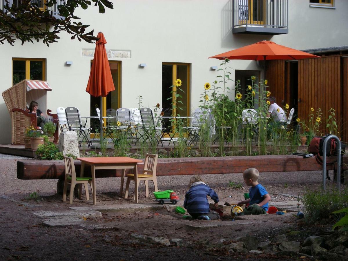 Bio Hotel Kipperquelle Weimar  Exterior photo
